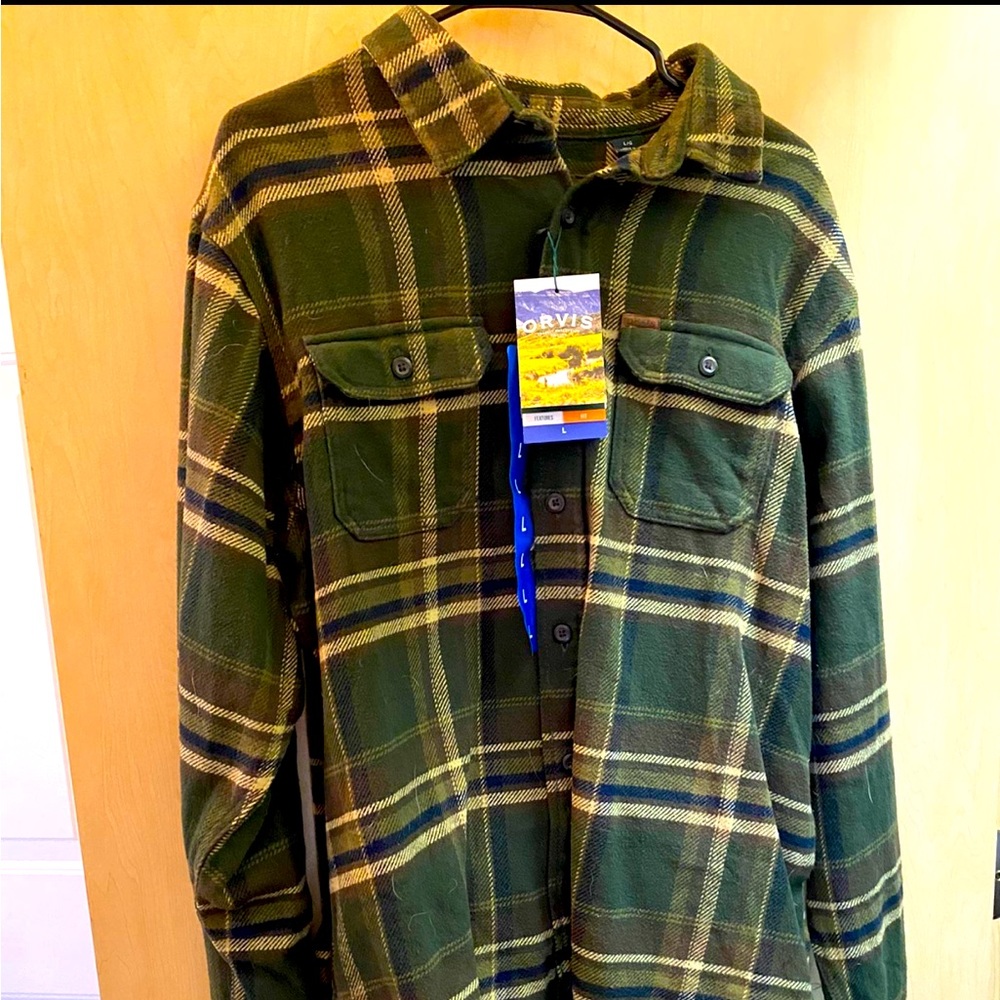 Men’s Flannel